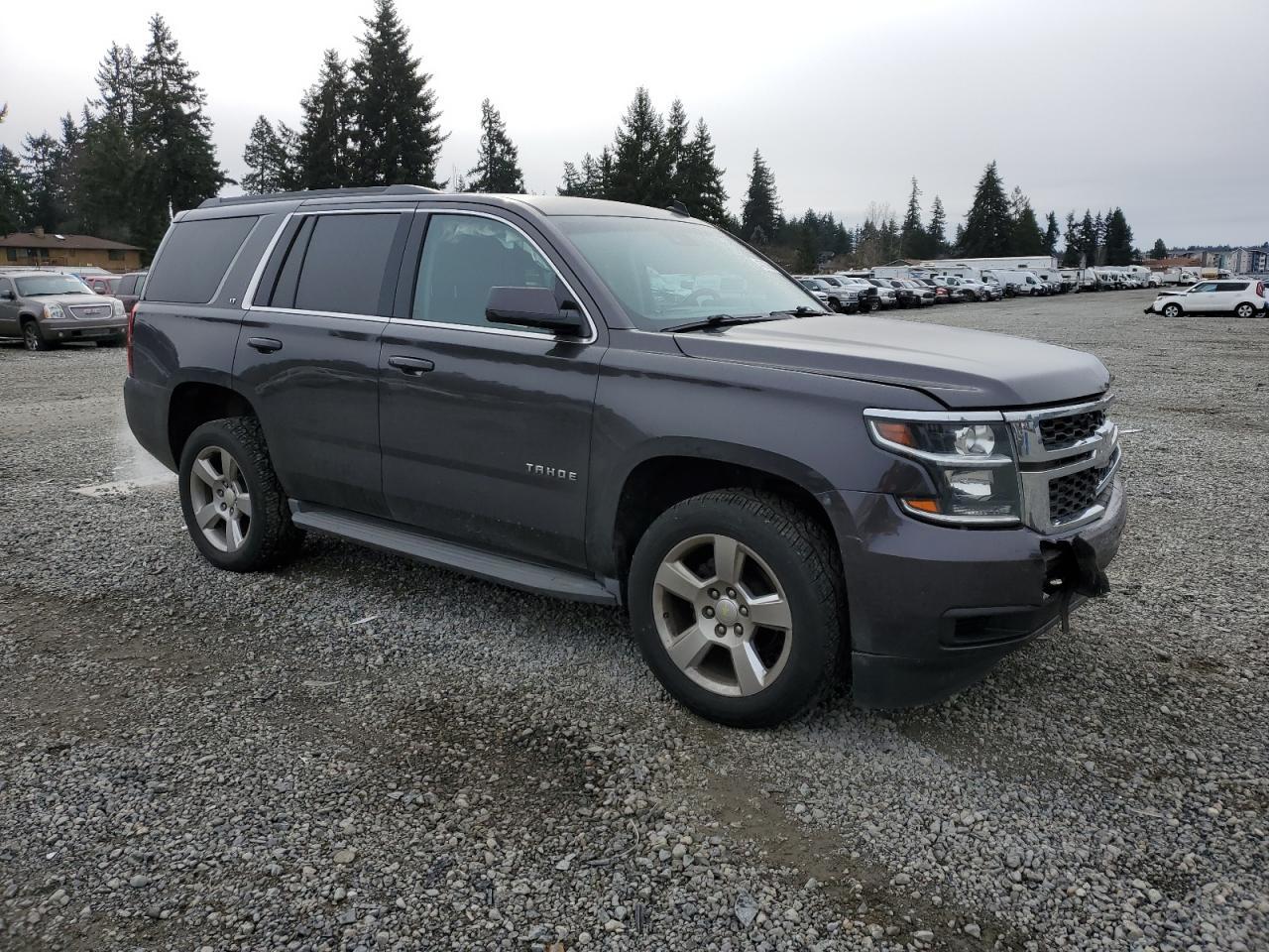 2015 CHEVROLET TAHOE K150 - Image 4