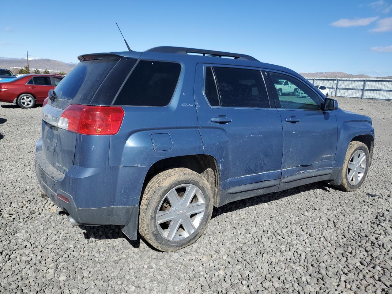 2012 GMC TERRAIN SL - Image 3