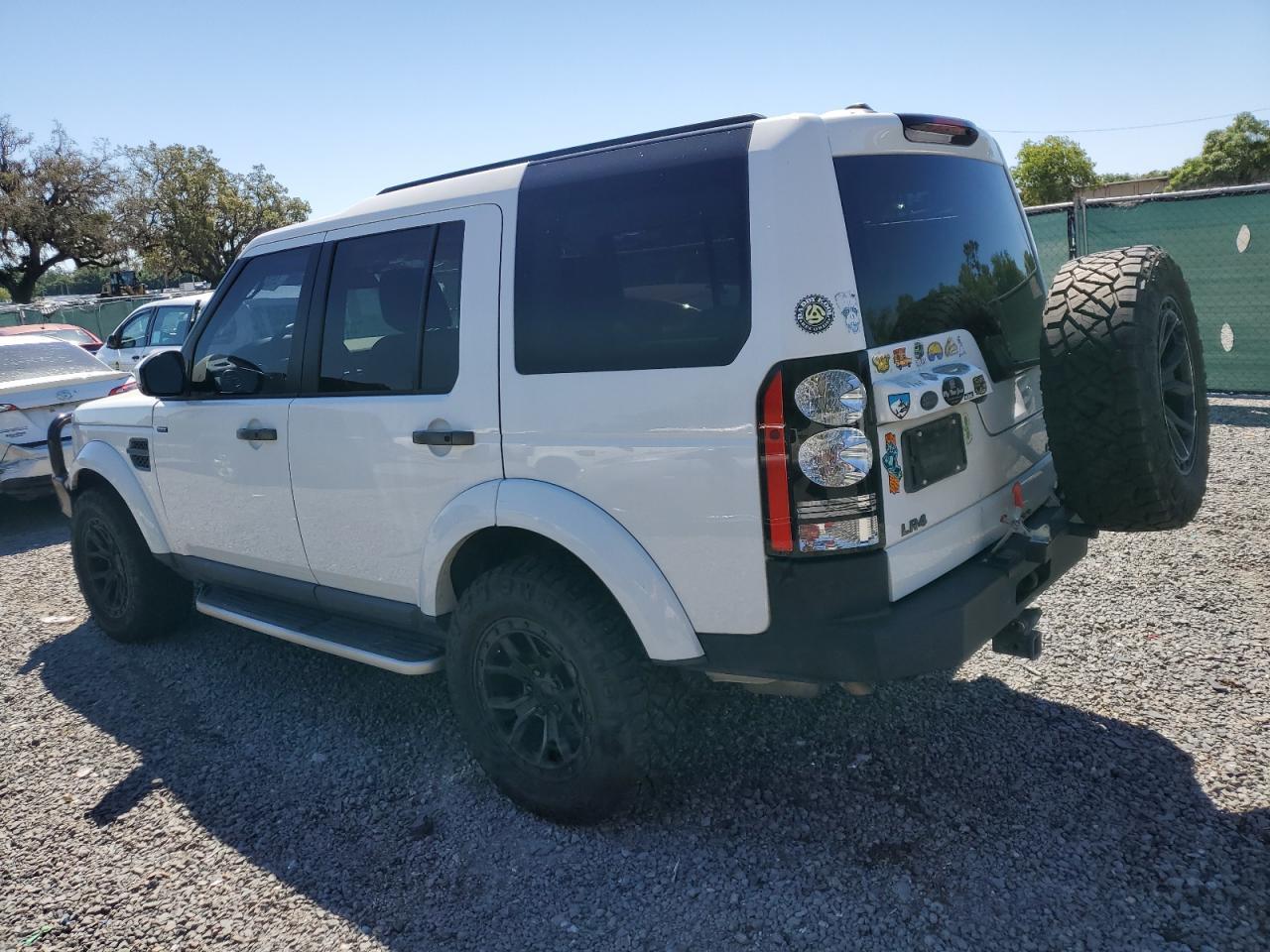 2016 LAND ROVER LR4 HSE - Image 2