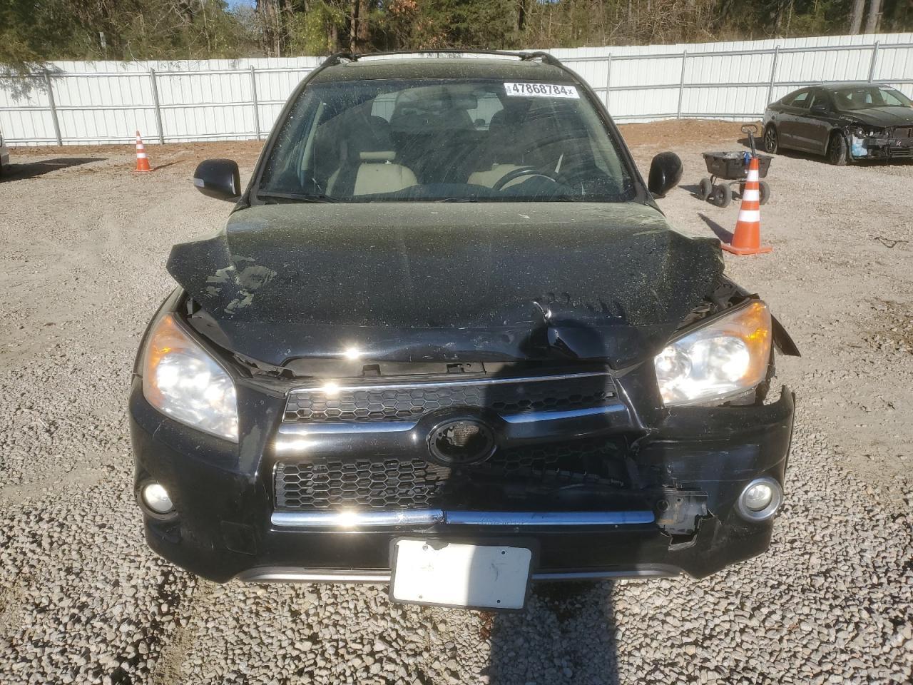 2011 TOYOTA RAV4 LIMIT - Image 5