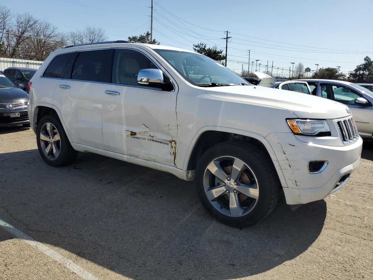 2015 JEEP GRAND CHER - Image 4