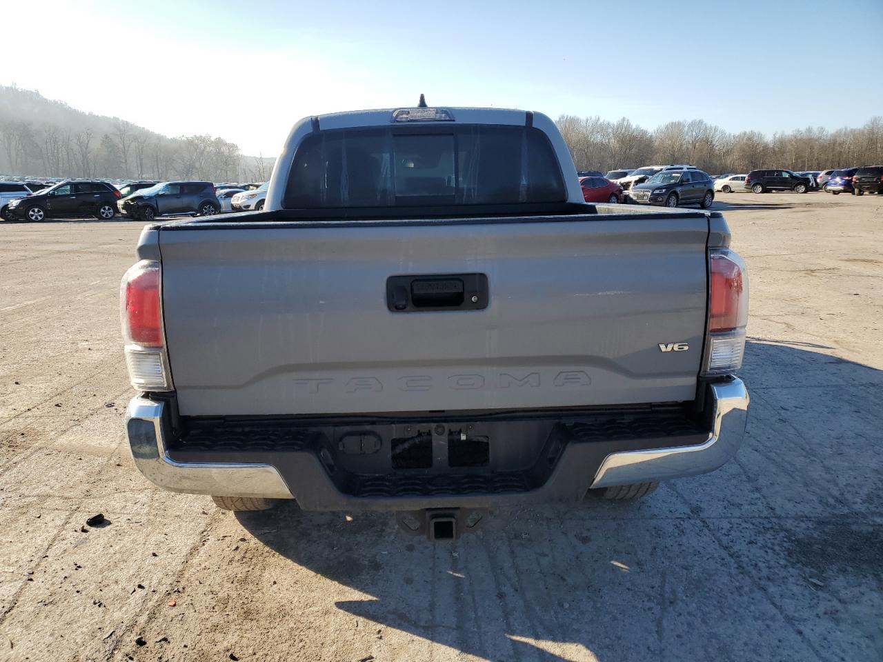 2020 TOYOTA TACOMA DOU - Image 6