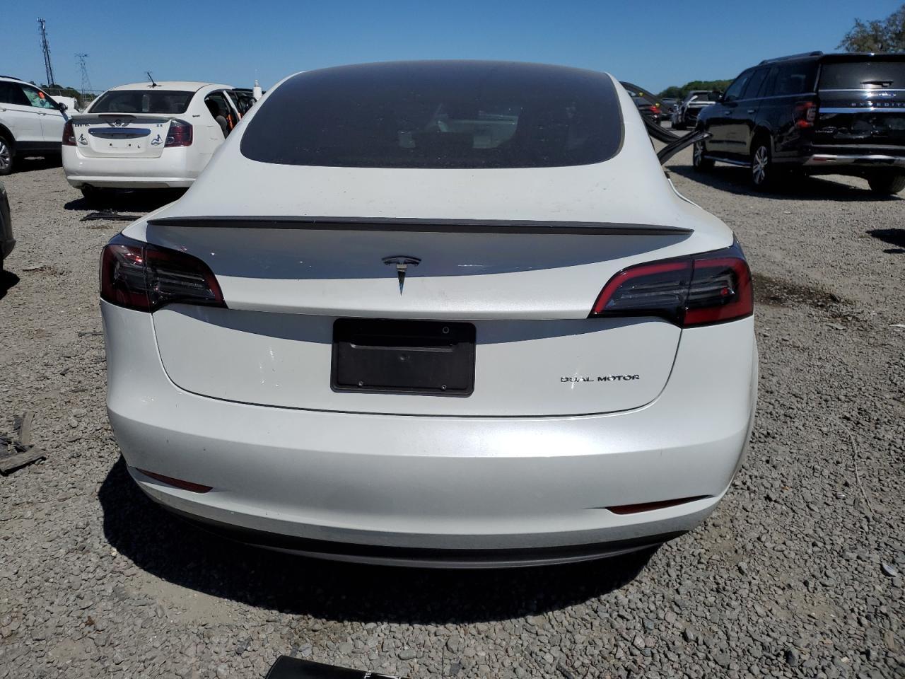 2023 TESLA MODEL 3 - Фото 6
