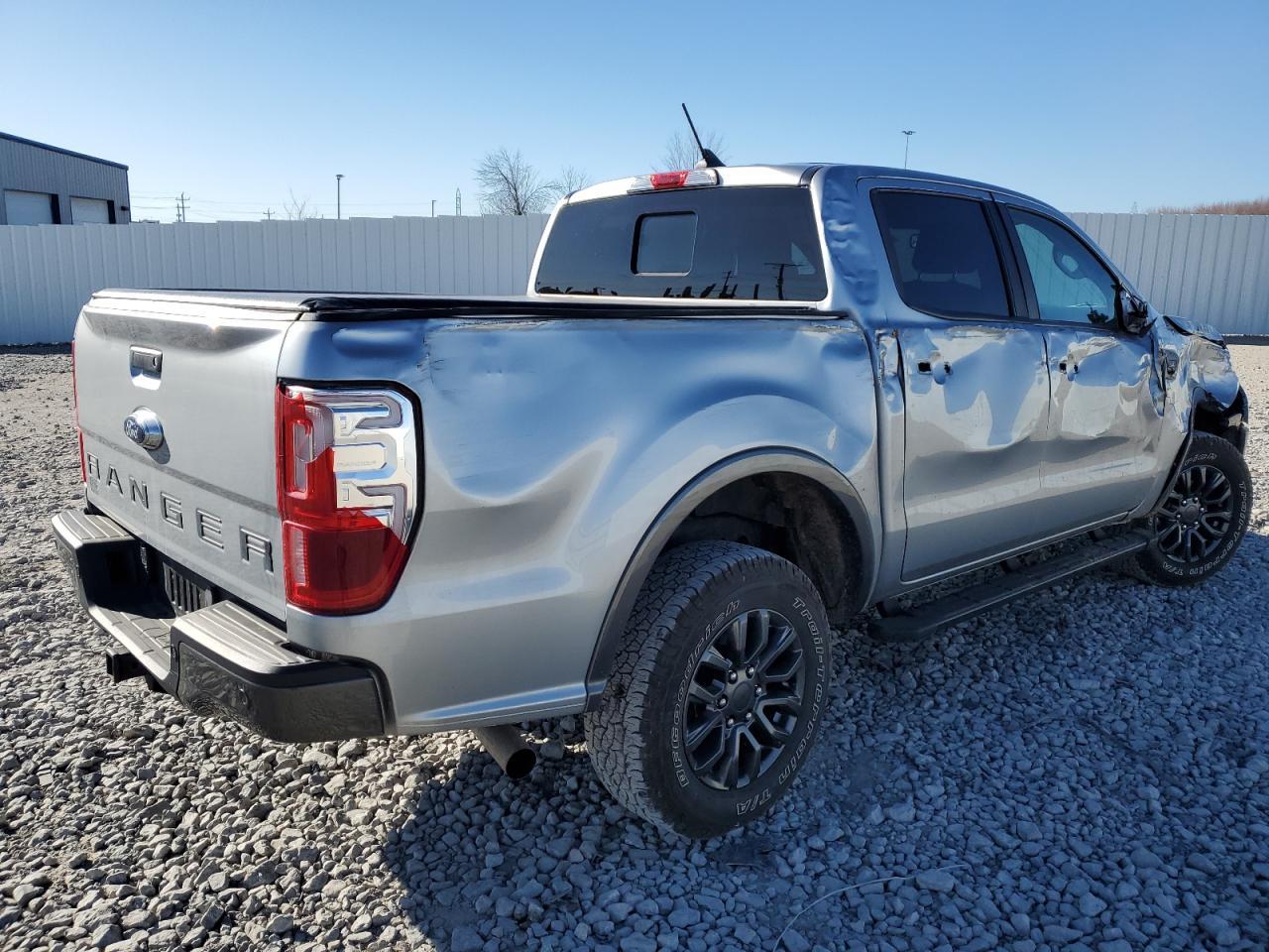 2020 FORD RANGER XL - Image 3