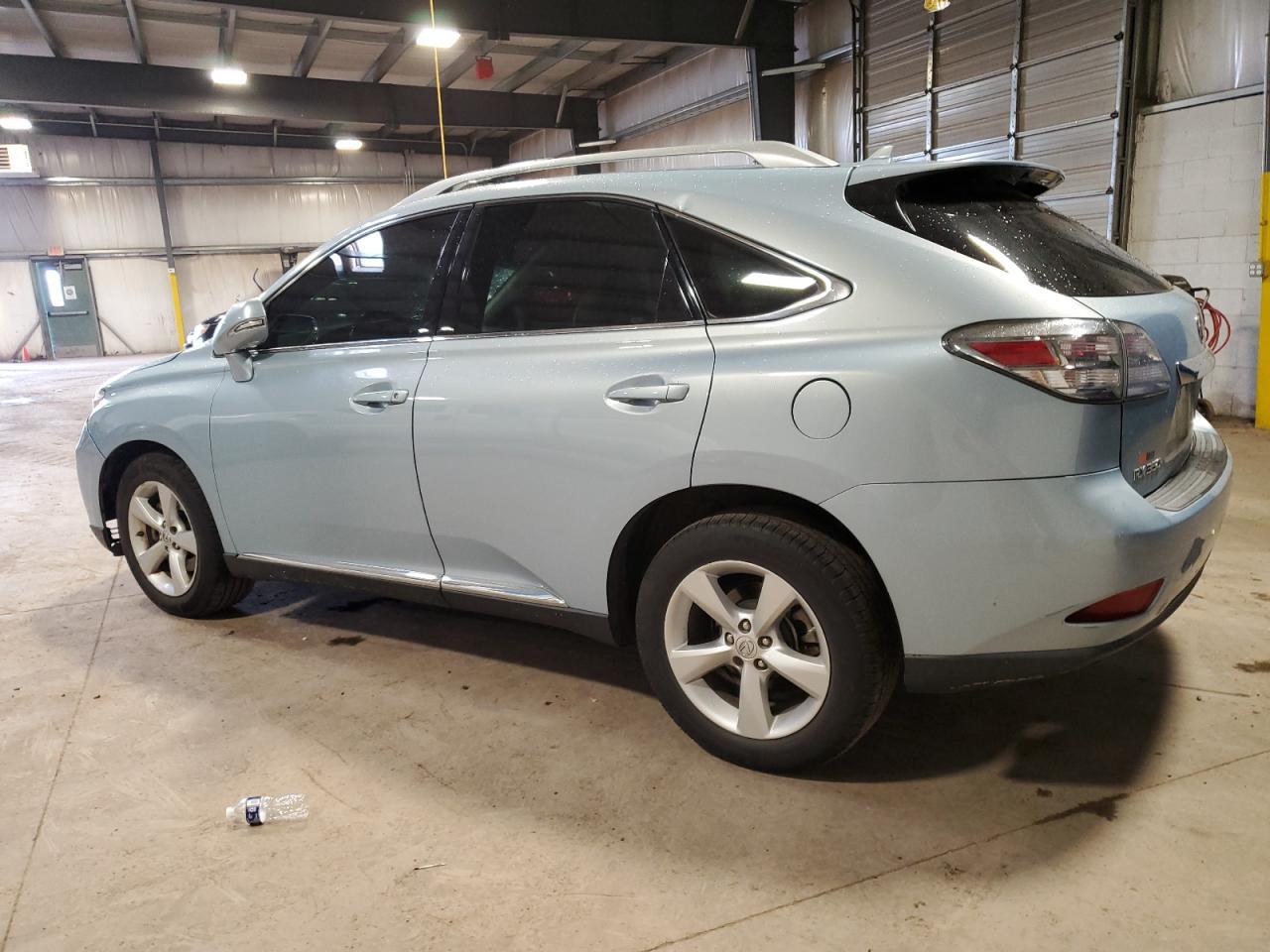 2010 LEXUS RX 350 - Фото 2