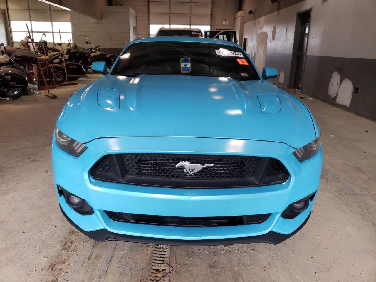 2016 FORD MUSTANG GT - Фото 5
