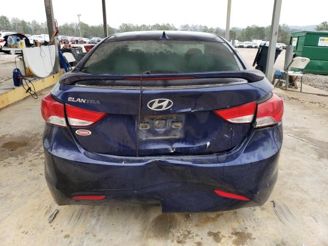 2011 Hyundai Elantra Gls - Фото 6