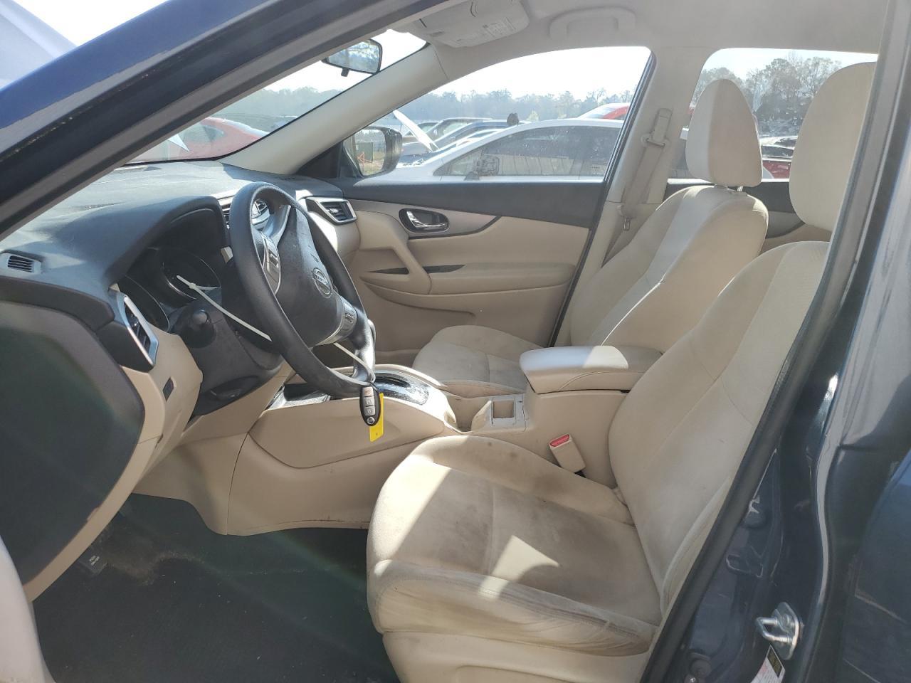 2016 NISSAN ROGUE S - Image 7