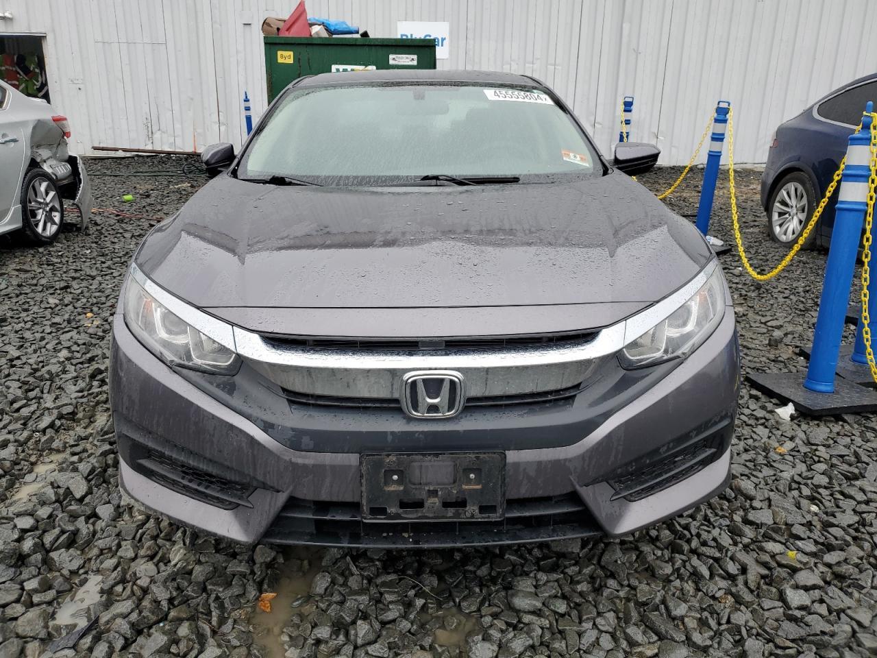 2017 HONDA CIVIC LX - Image 5