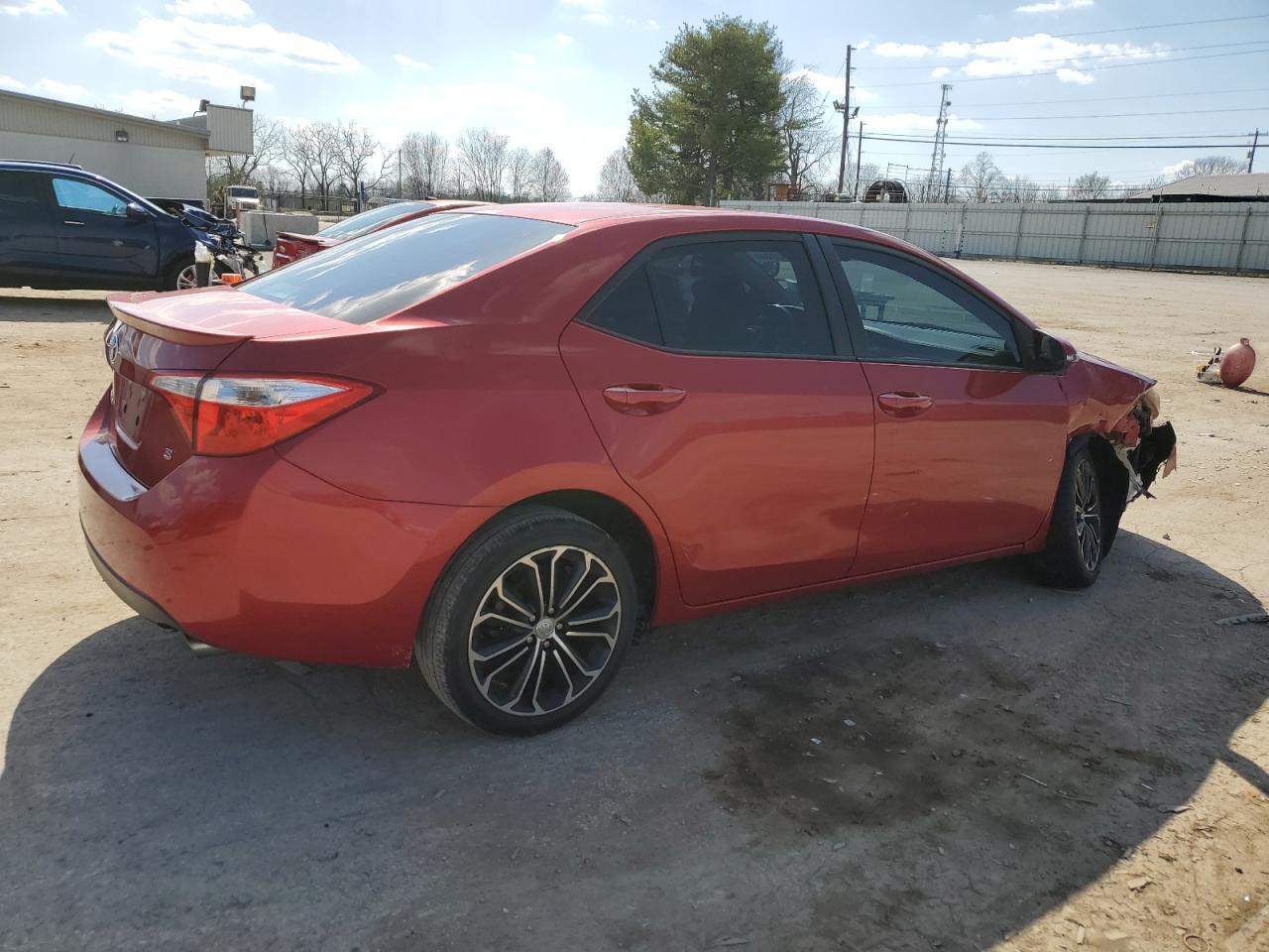 2014 TOYOTA COROLLA L - Image 3