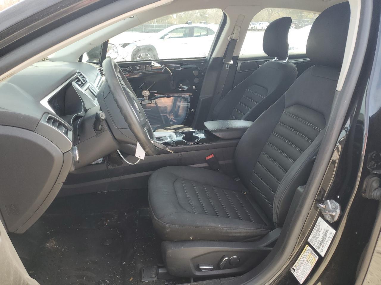 2014 FORD FUSION SE - Image 7