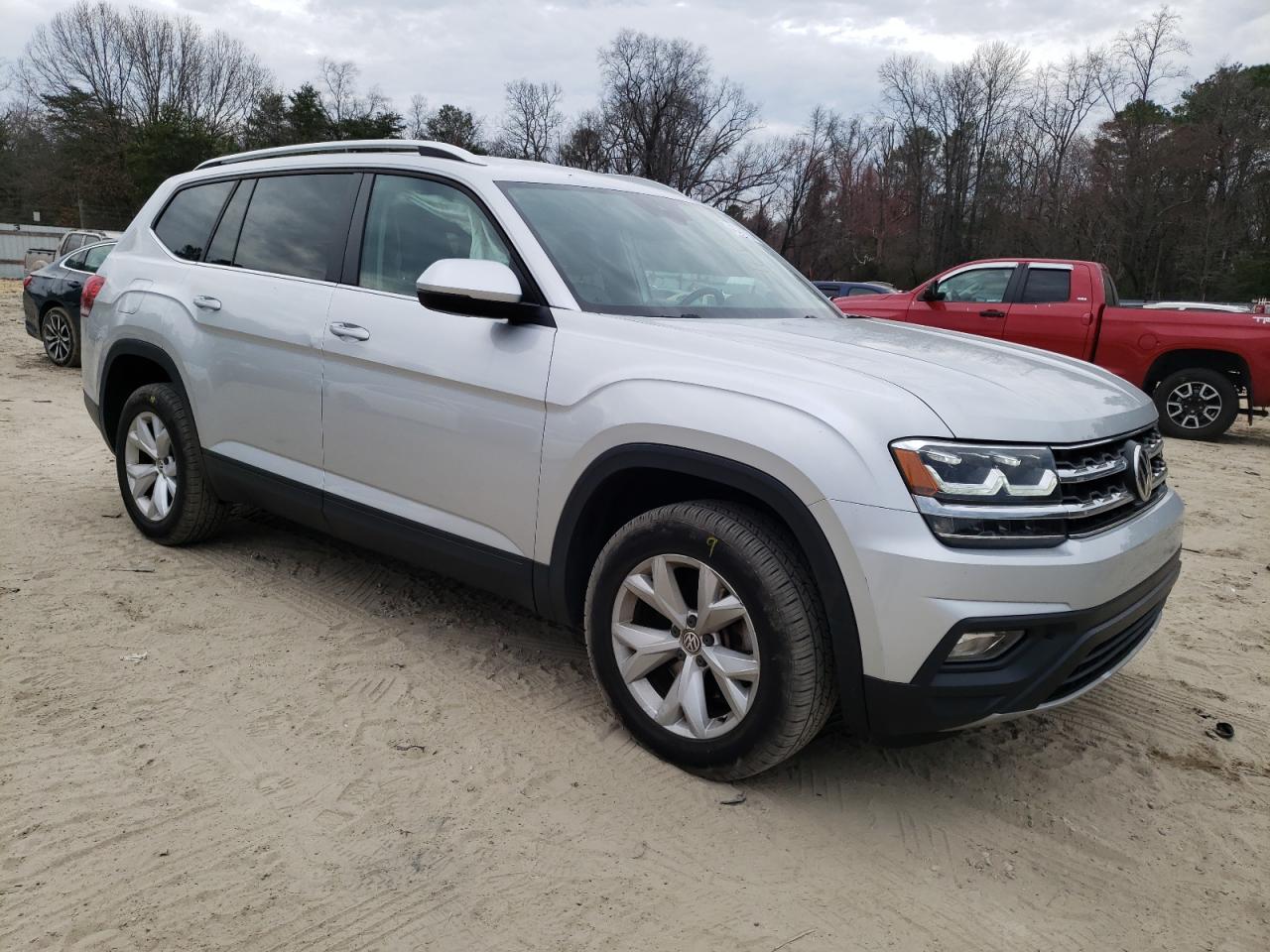 2018 VOLKSWAGEN ATLAS SE - Image 4