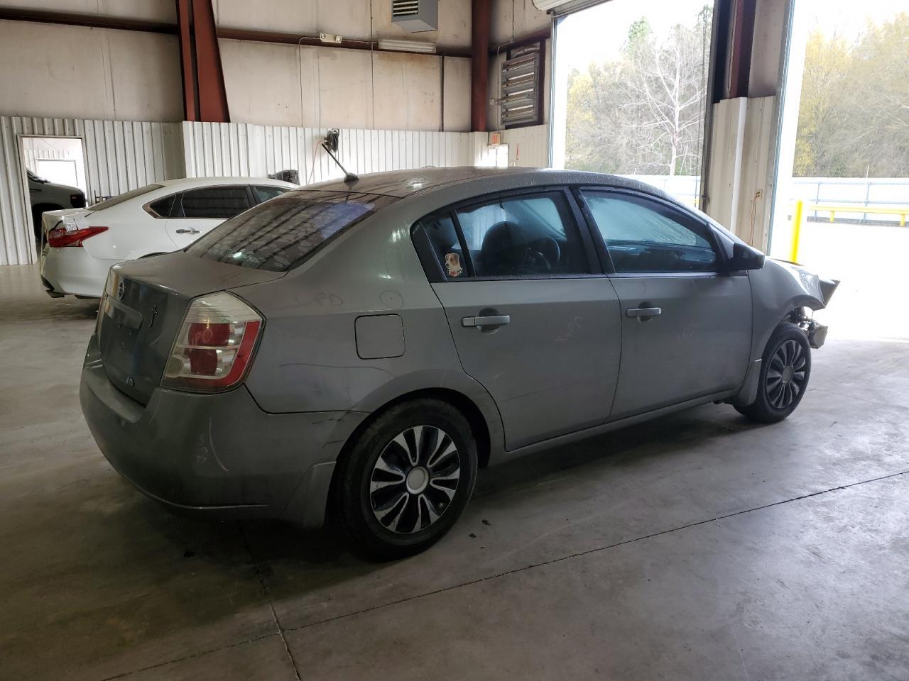 2012 NISSAN SENTRA 2.0 - Фото 3