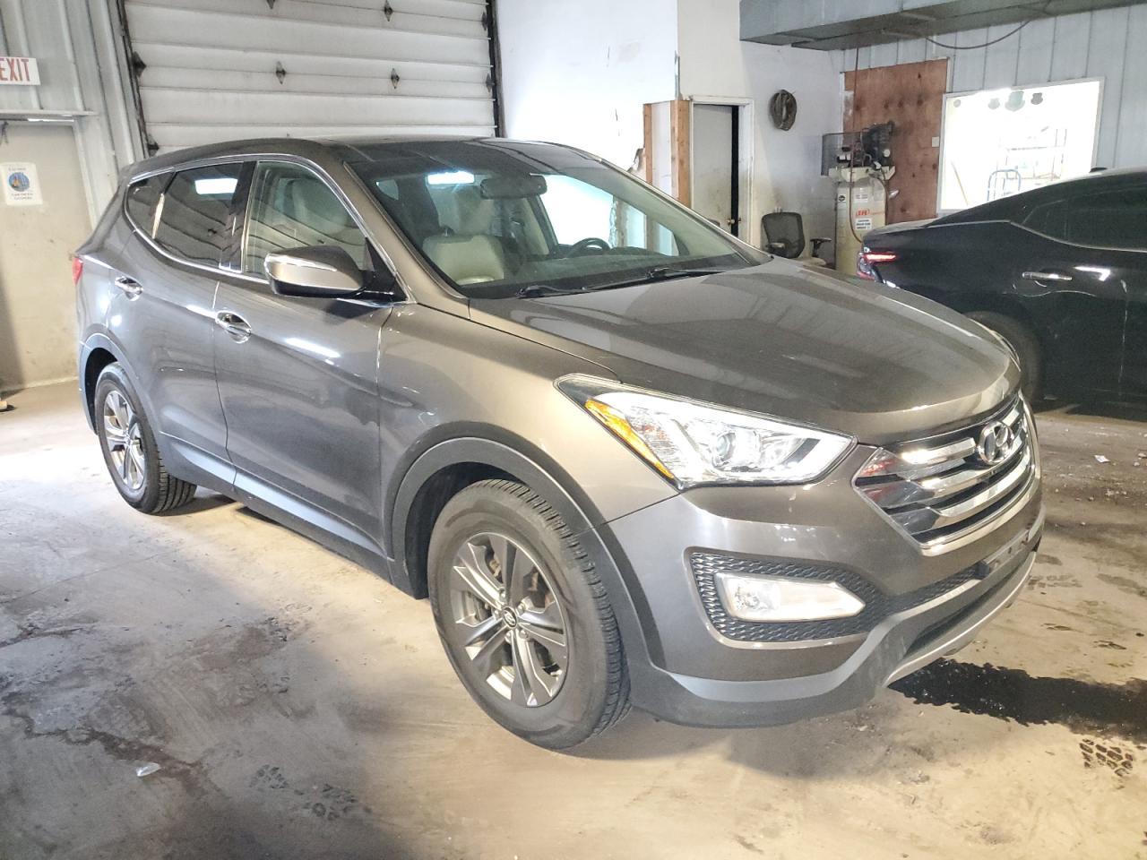 2013 HYUNDAI SANTA FE S - Фото 4