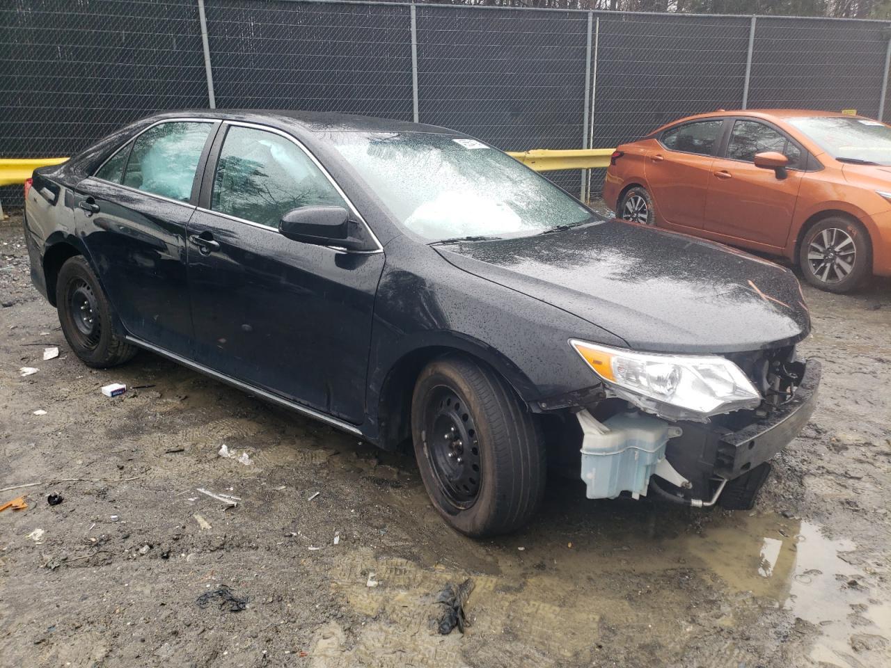 2012 TOYOTA CAMRY BASE - Фото 4
