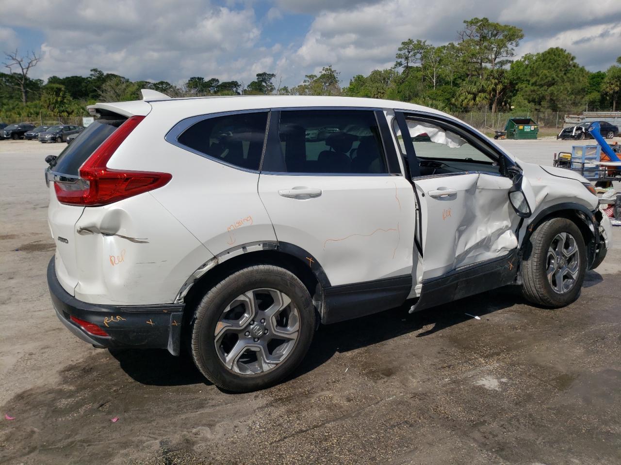 2019 HONDA CR-V EXL - Фото 3