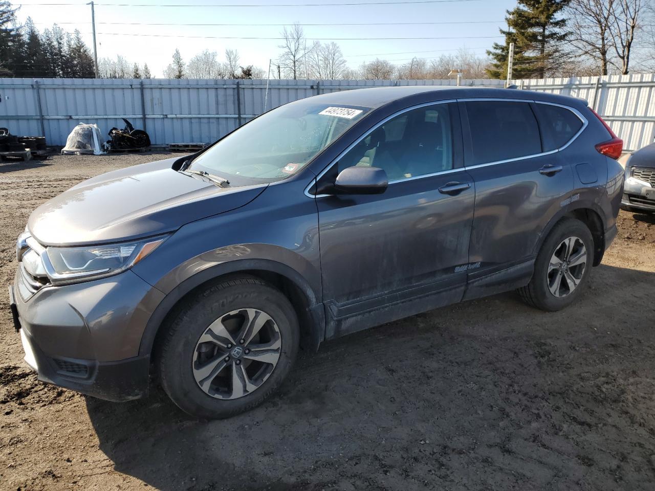 2018 HONDA CR-V LX