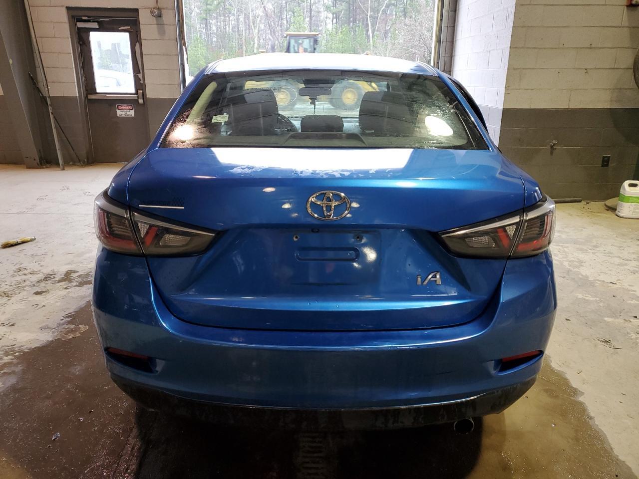 2017 TOYOTA YARIS IA - Фото 6