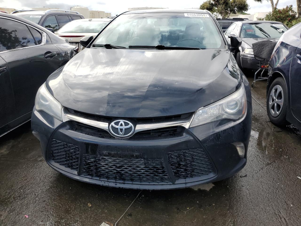 2017 TOYOTA CAMRY LE - Image 5
