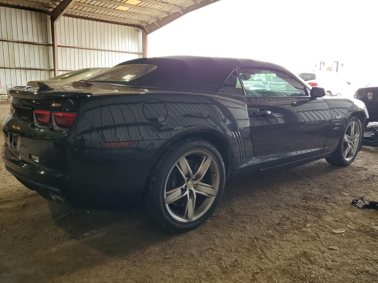 2012 CHEVROLET CAMARO 2SS - Image 3