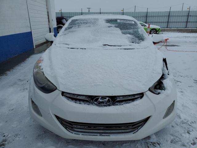 2011 Hyundai Elantra Gls - Фото 5