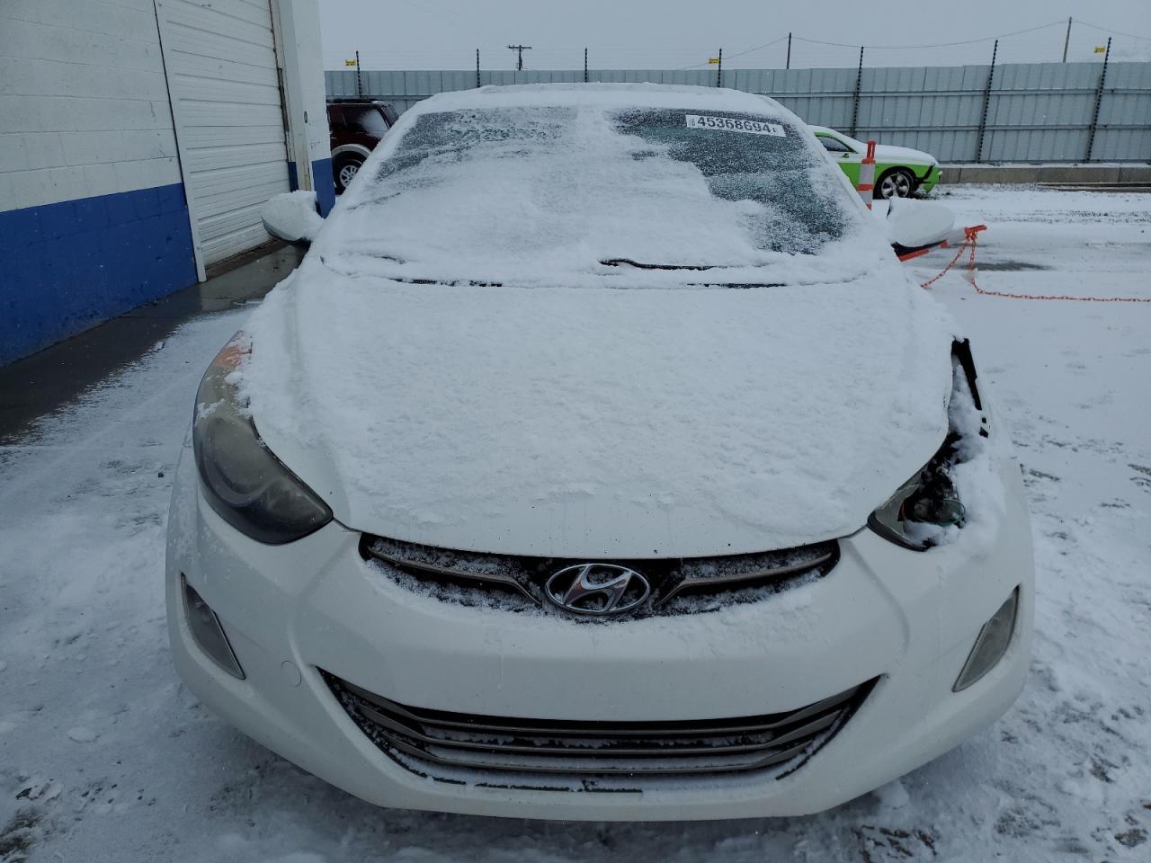 2011 HYUNDAI ELANTRA GL - Image 5