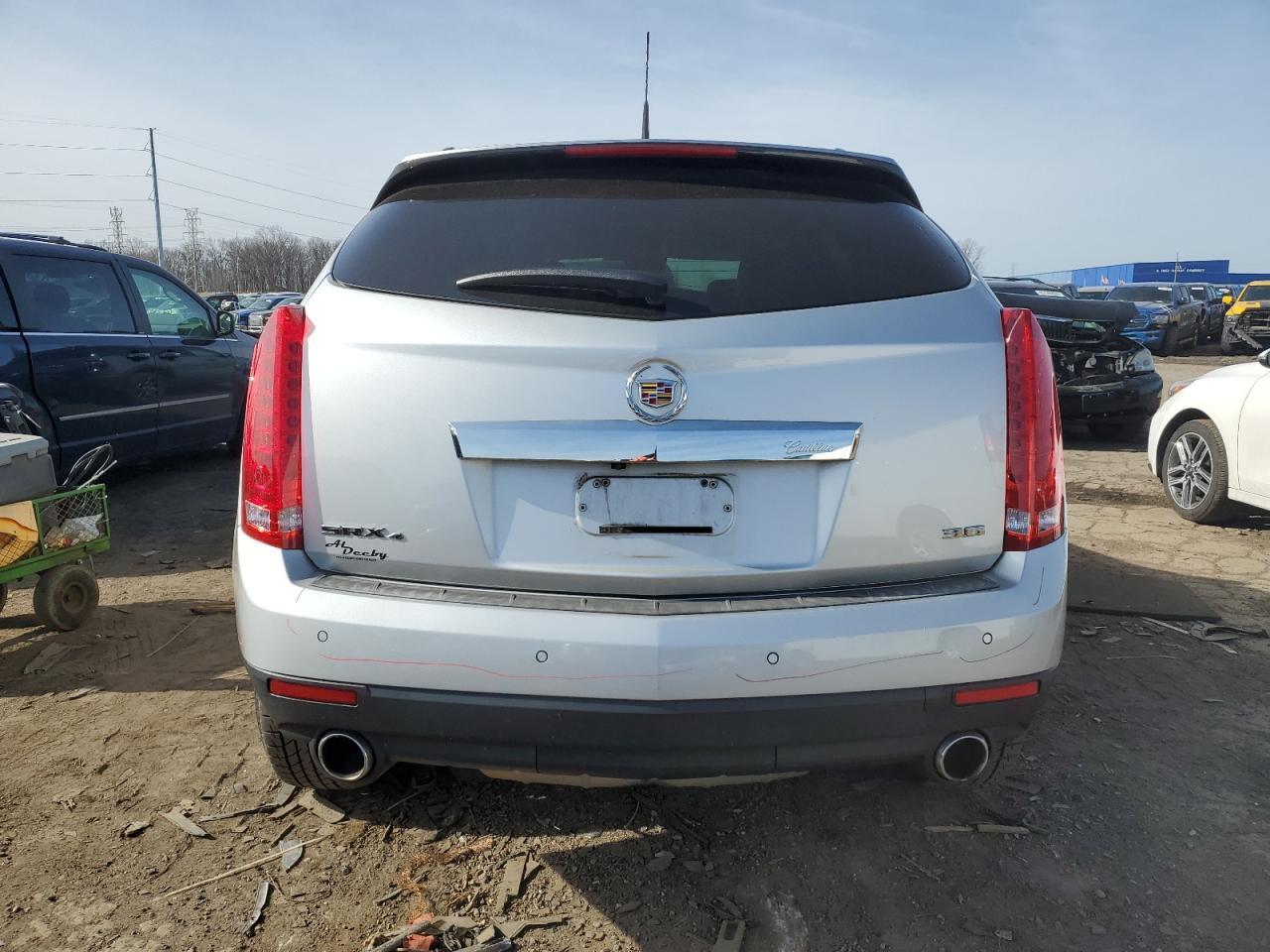 2013 CADILLAC SRX LUXURY - Фото 6
