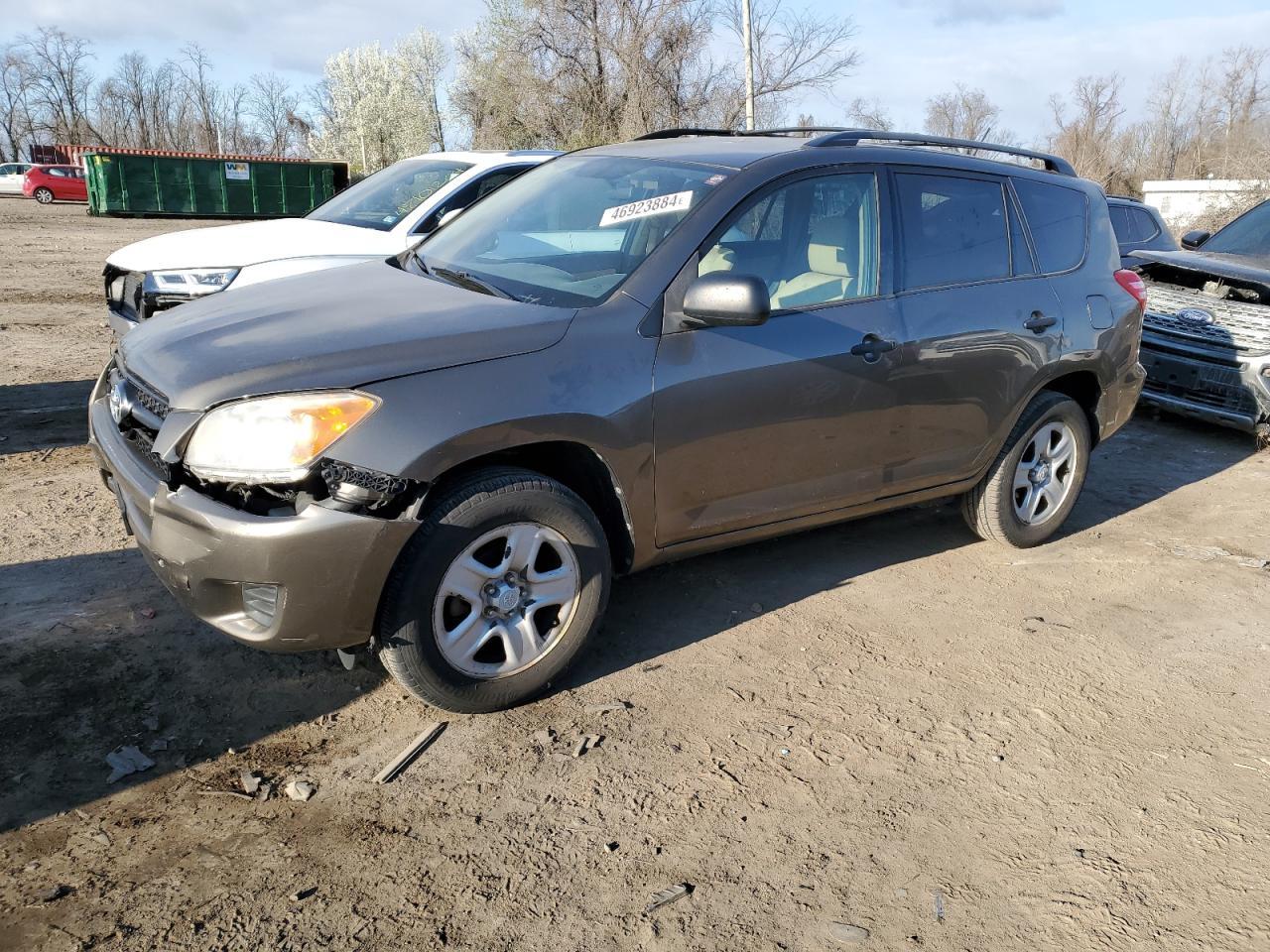 2011 TOYOTA RAV4