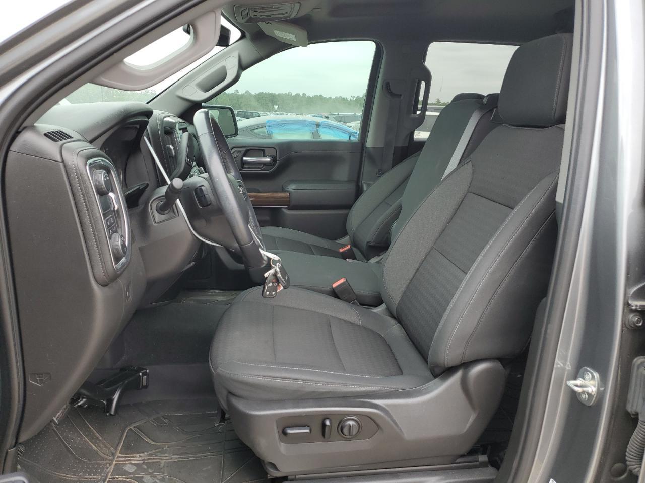 2021 CHEVROLET SILVERADO - Фото 7