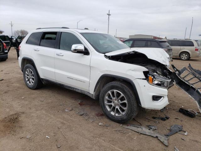 2016 Jeep Grand Cherokee Limited - Image 4