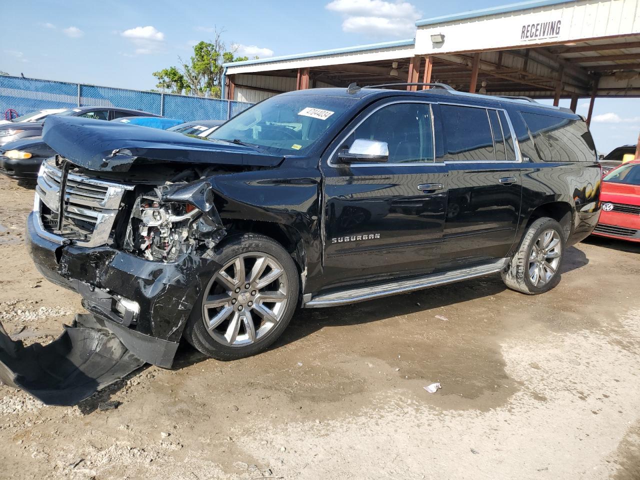 2015 CHEVROLET SUBURBAN C
