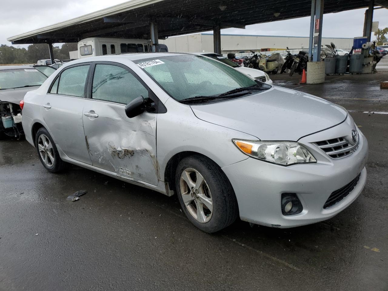 2013 TOYOTA COROLLA BA - Image 4