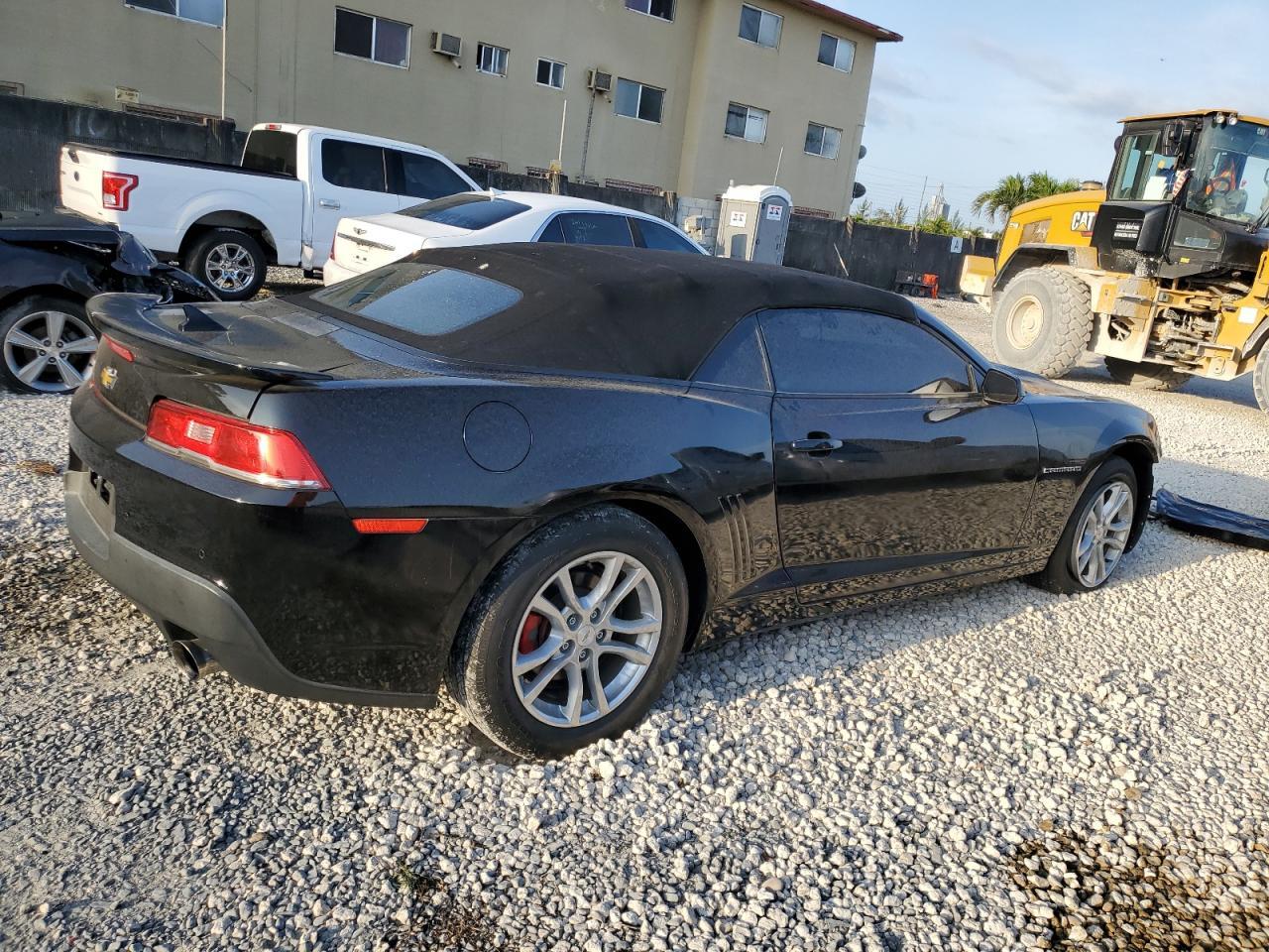2015 CHEVROLET CAMARO LT - Image 3