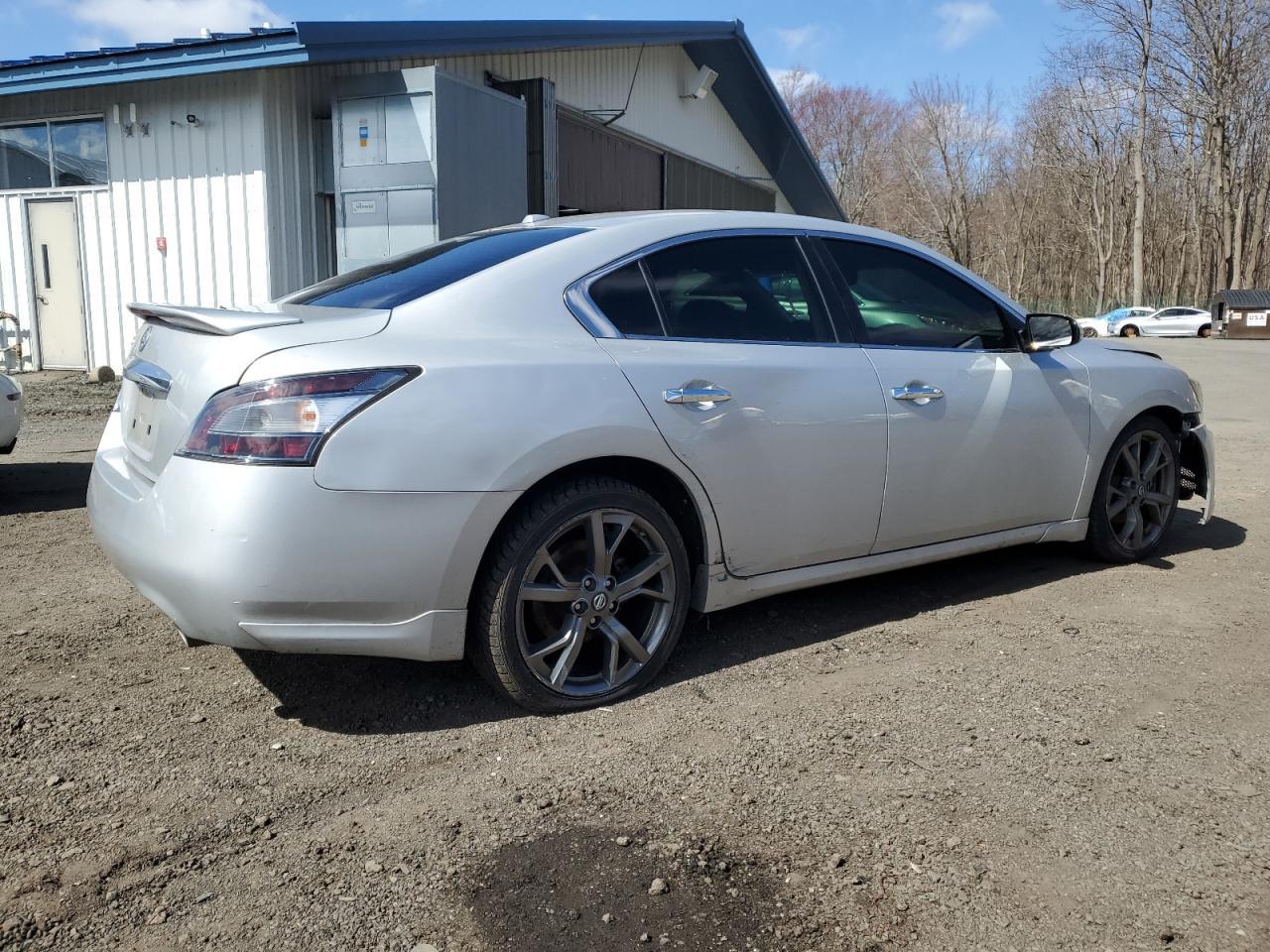 2014 NISSAN MAXIMA S - Фото 3