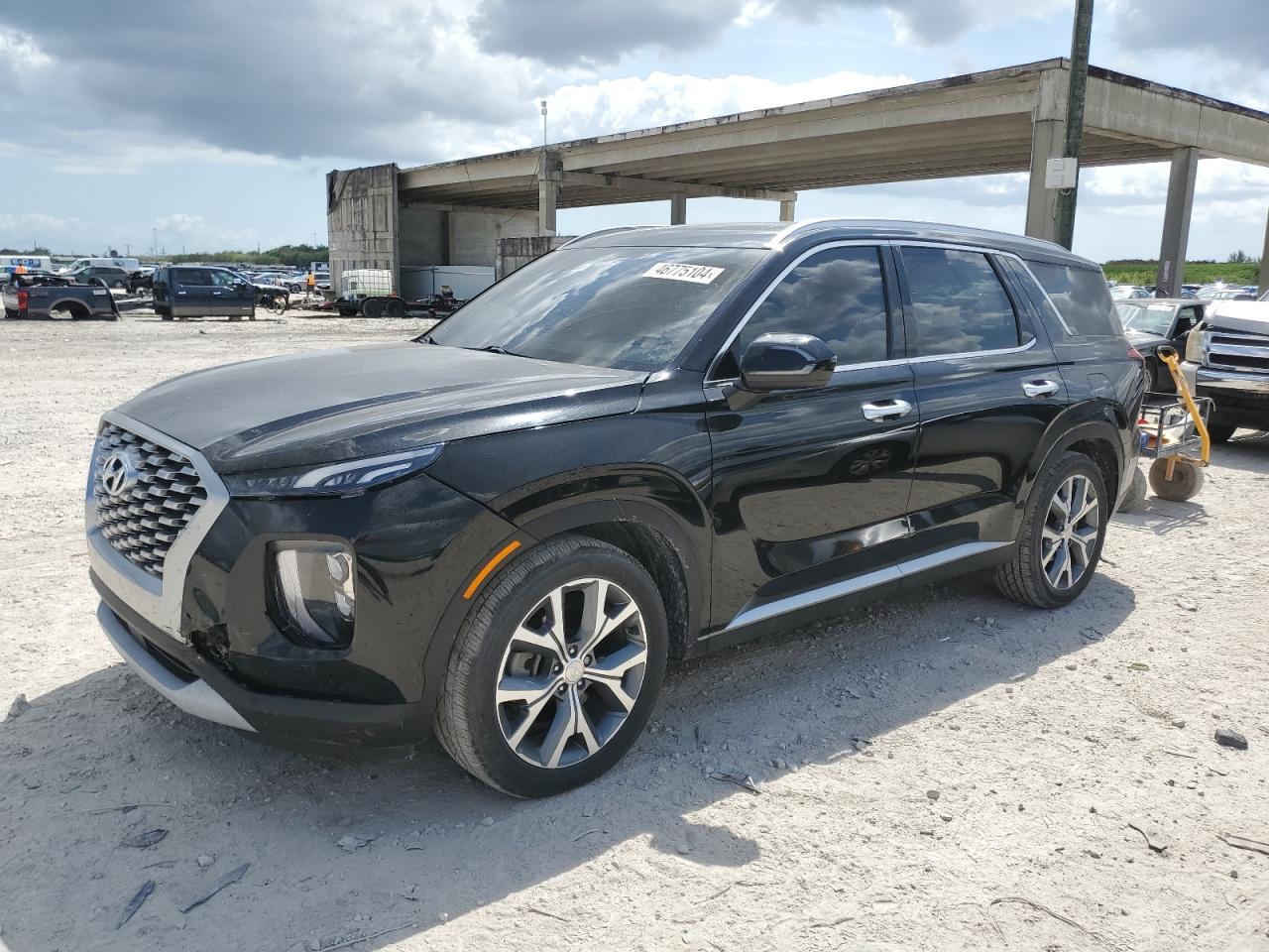 2021 HYUNDAI PALISADE S car image