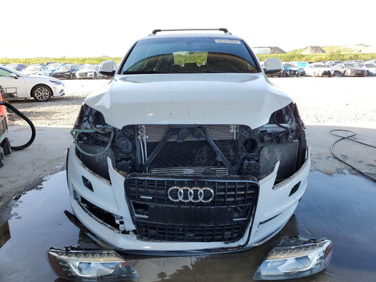 2015 AUDI Q7 PRESTIG - Фото 5