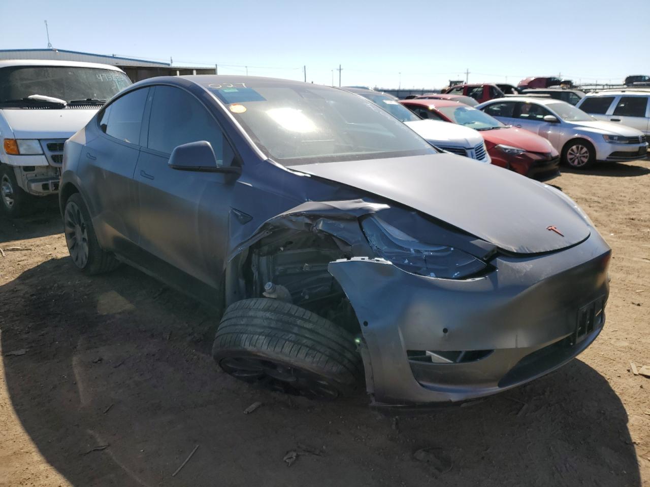 2022 TESLA MODEL Y - Image 4