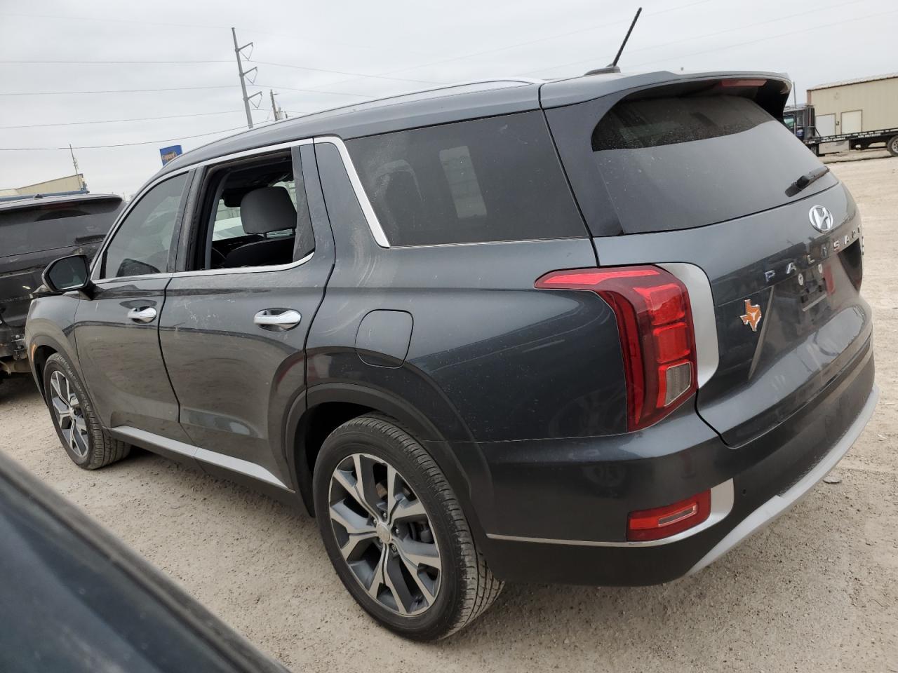 2021 HYUNDAI PALISADE S - Фото 2