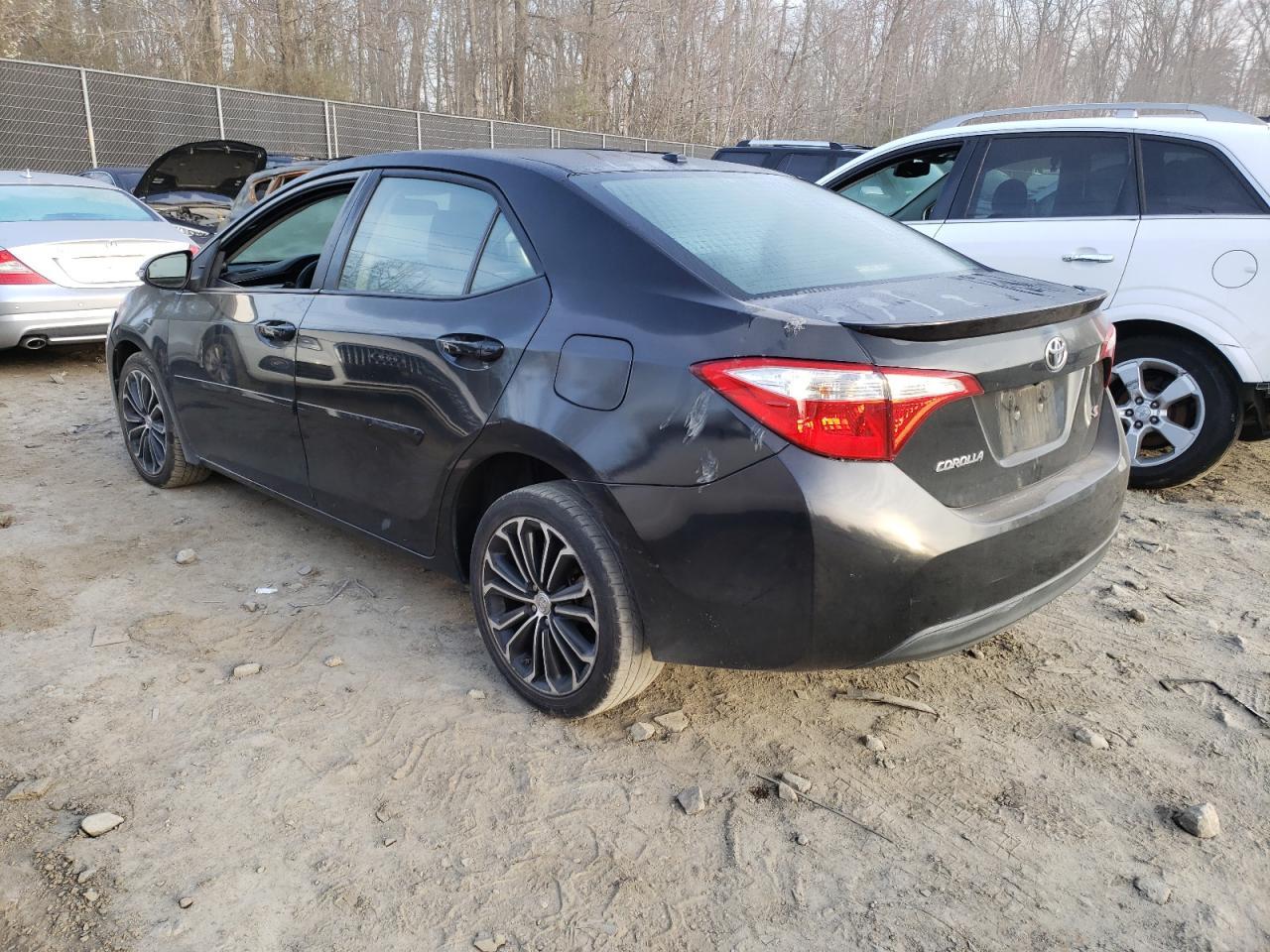 2014 TOYOTA COROLLA L - Фото 2