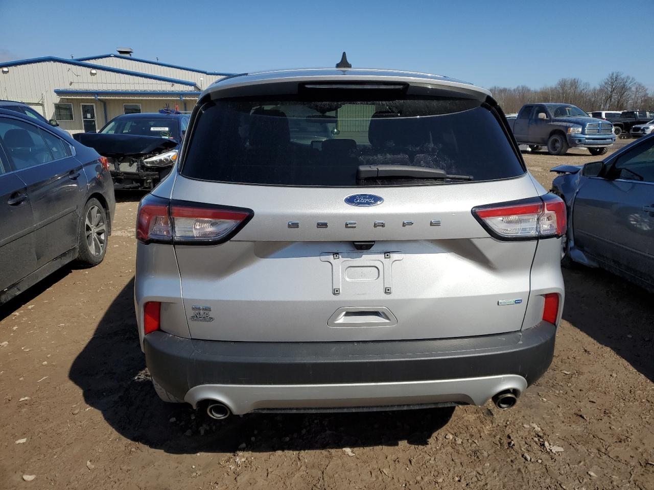 2020 FORD ESCAPE SE - Image 6