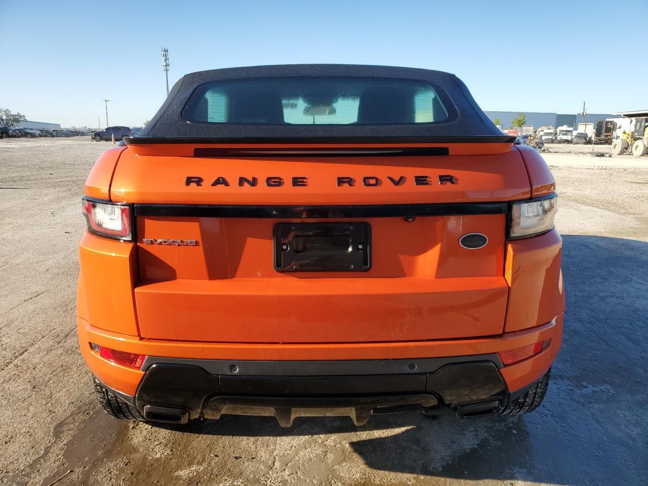 2018 LAND ROVER RANGE ROVE - Фото 6