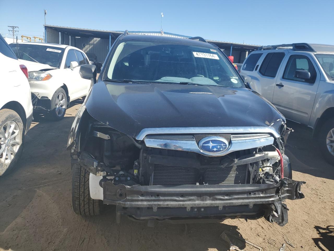 2016 SUBARU FORESTER 2 - Фото 5