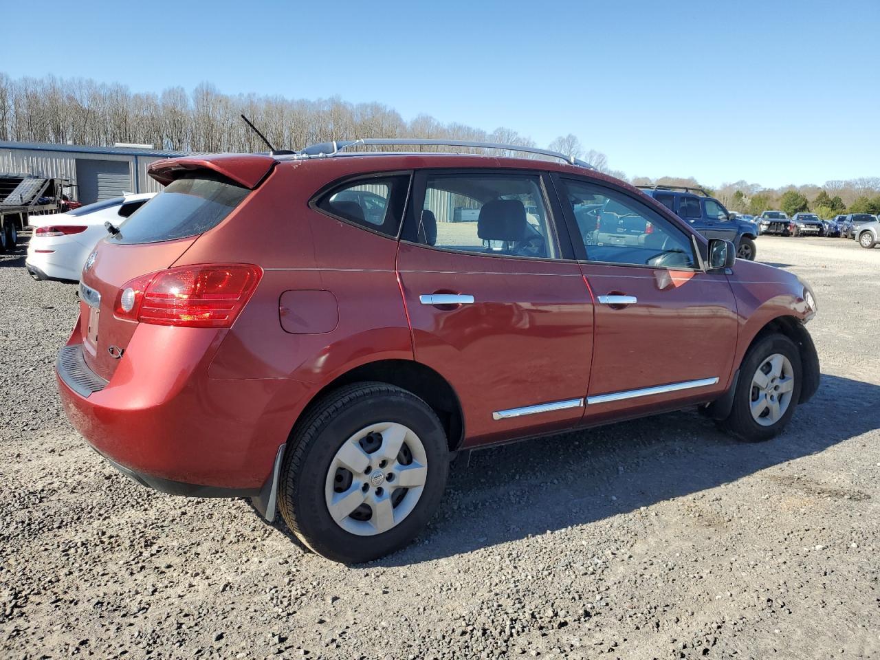 2014 NISSAN ROGUE SELE - Image 3