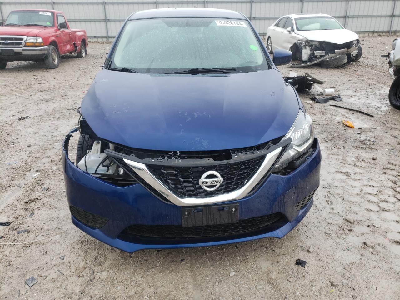 2017 NISSAN SENTRA S - Фото 5