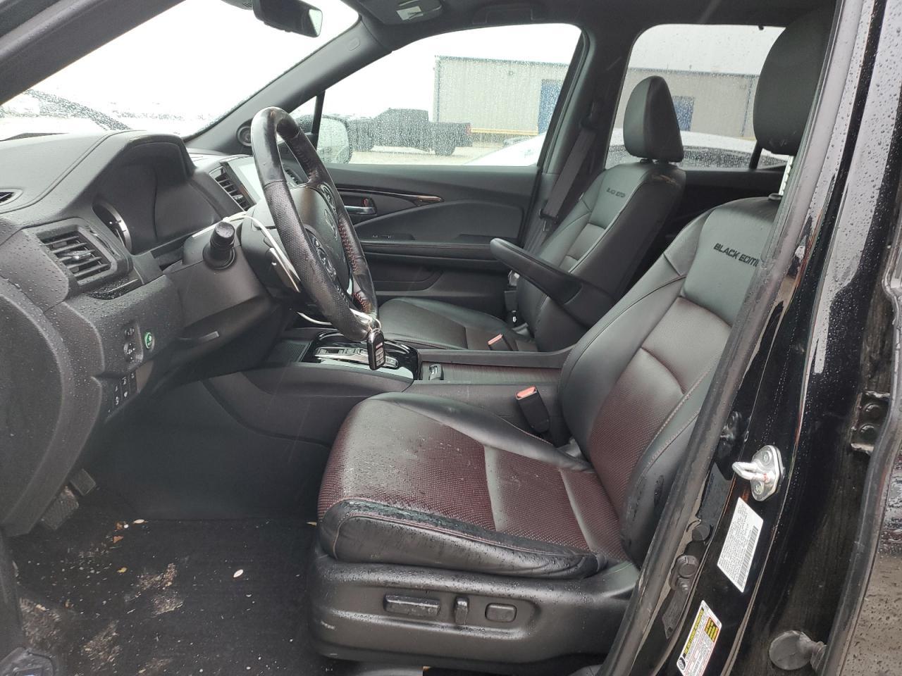 2021 HONDA RIDGELINE - Фото 7