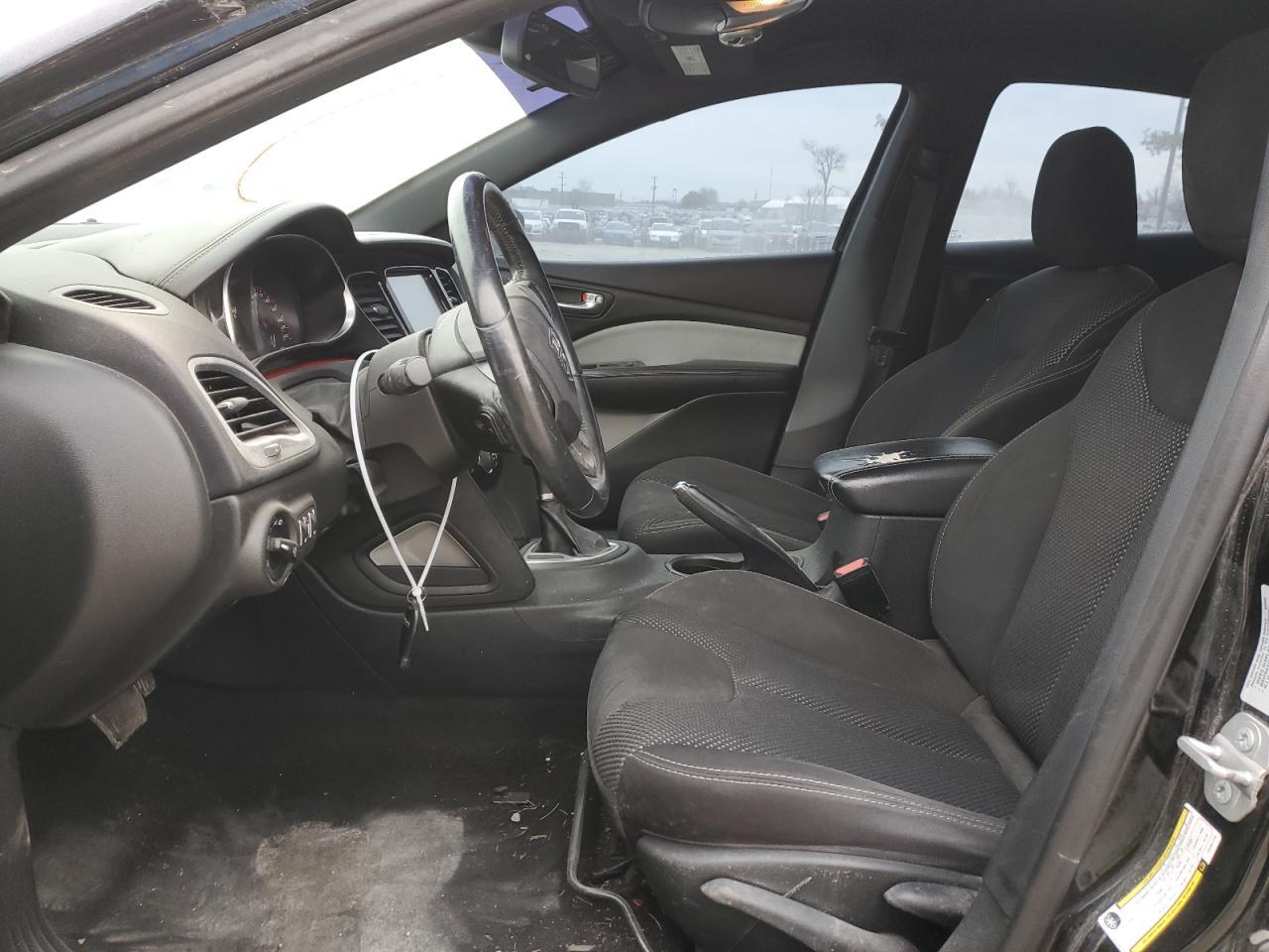2015 DODGE DART SXT - Фото 7