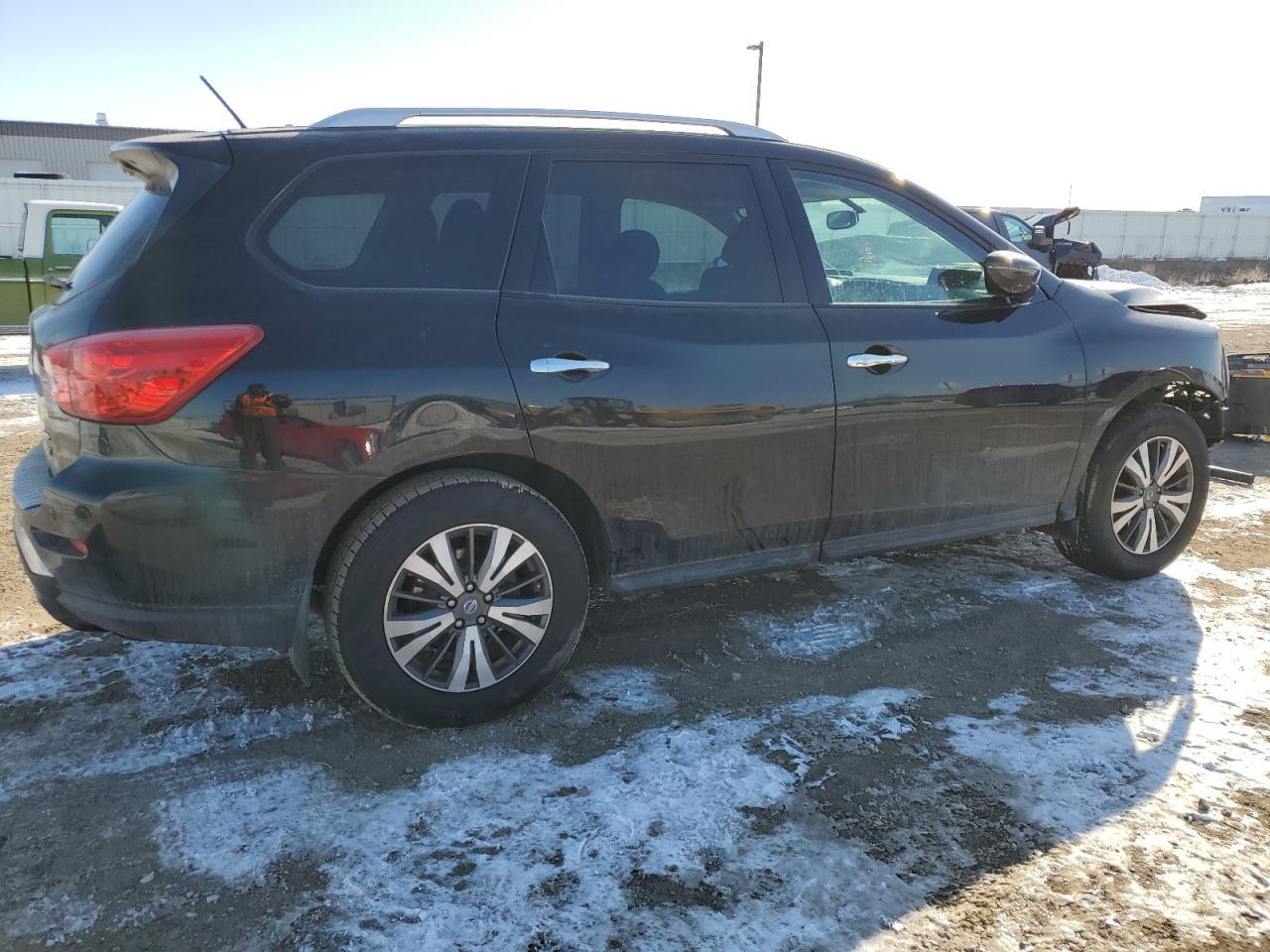 2017 NISSAN PATHFINDER - Фото 3