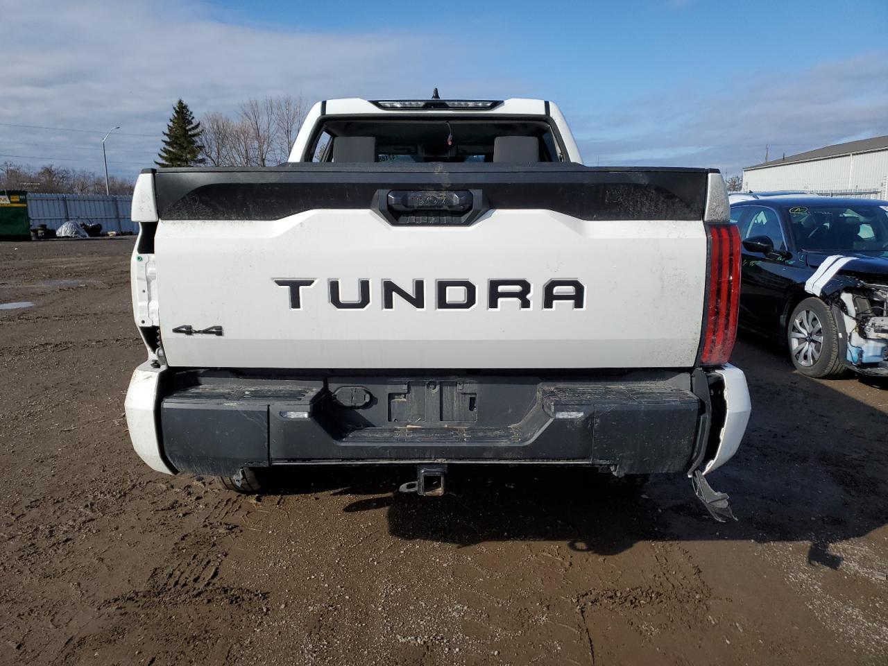 2023 TOYOTA TUNDRA CRE - Фото 6