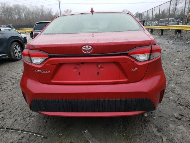 2020 Toyota Corolla Le - Фото 6