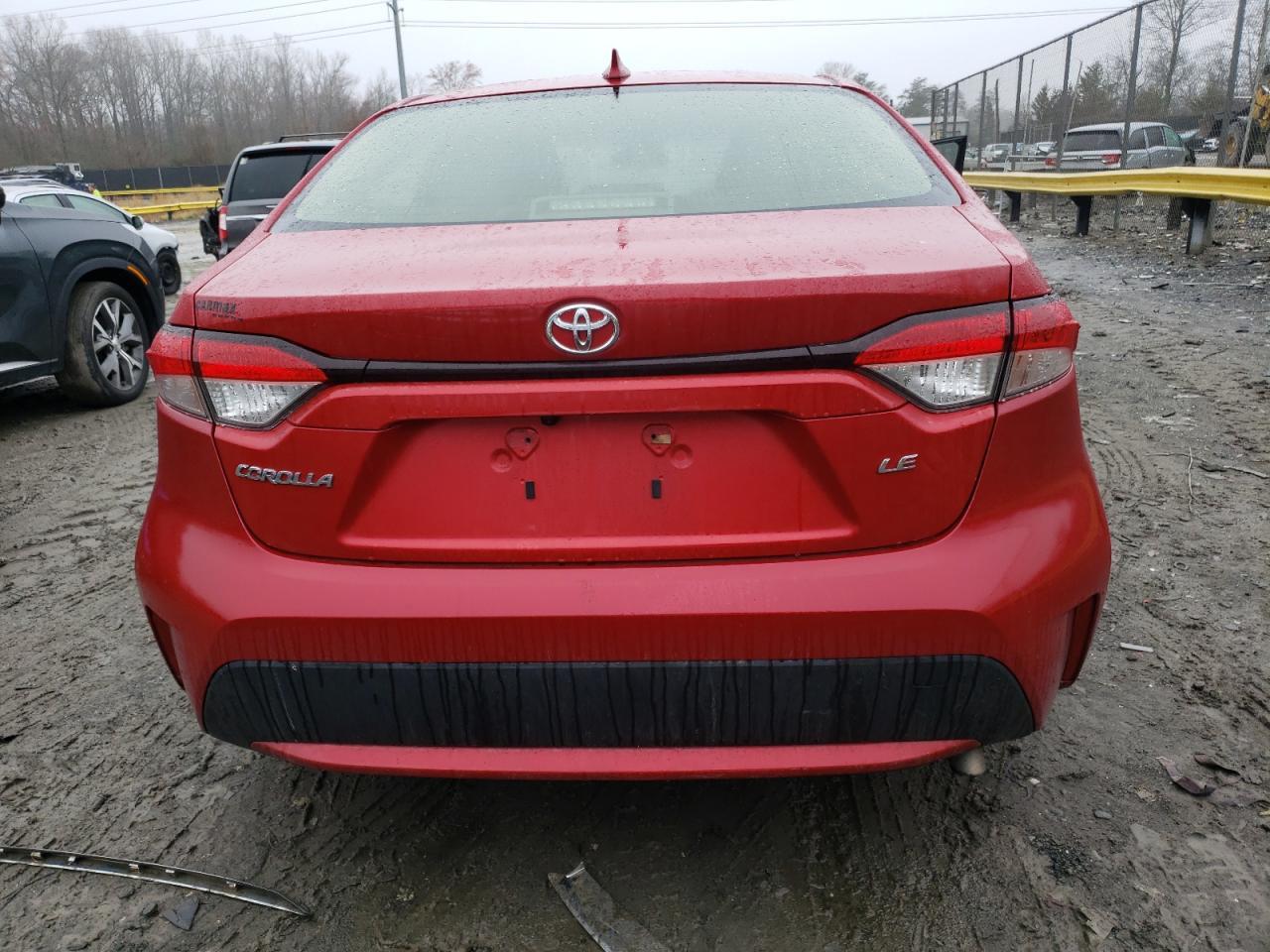 2020 TOYOTA COROLLA LE - Image 6